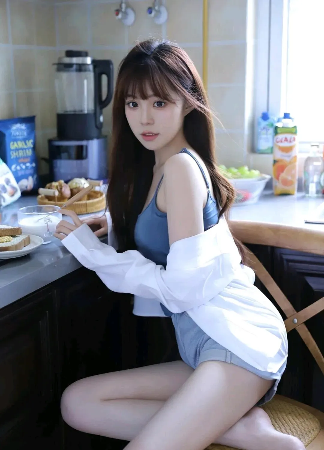 年轻，可爱，俏皮，清新美女（71）！ 第8张