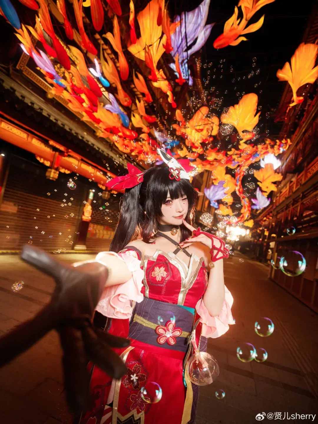 《崩坏：星穹铁道》花火，太美了！ 第2张