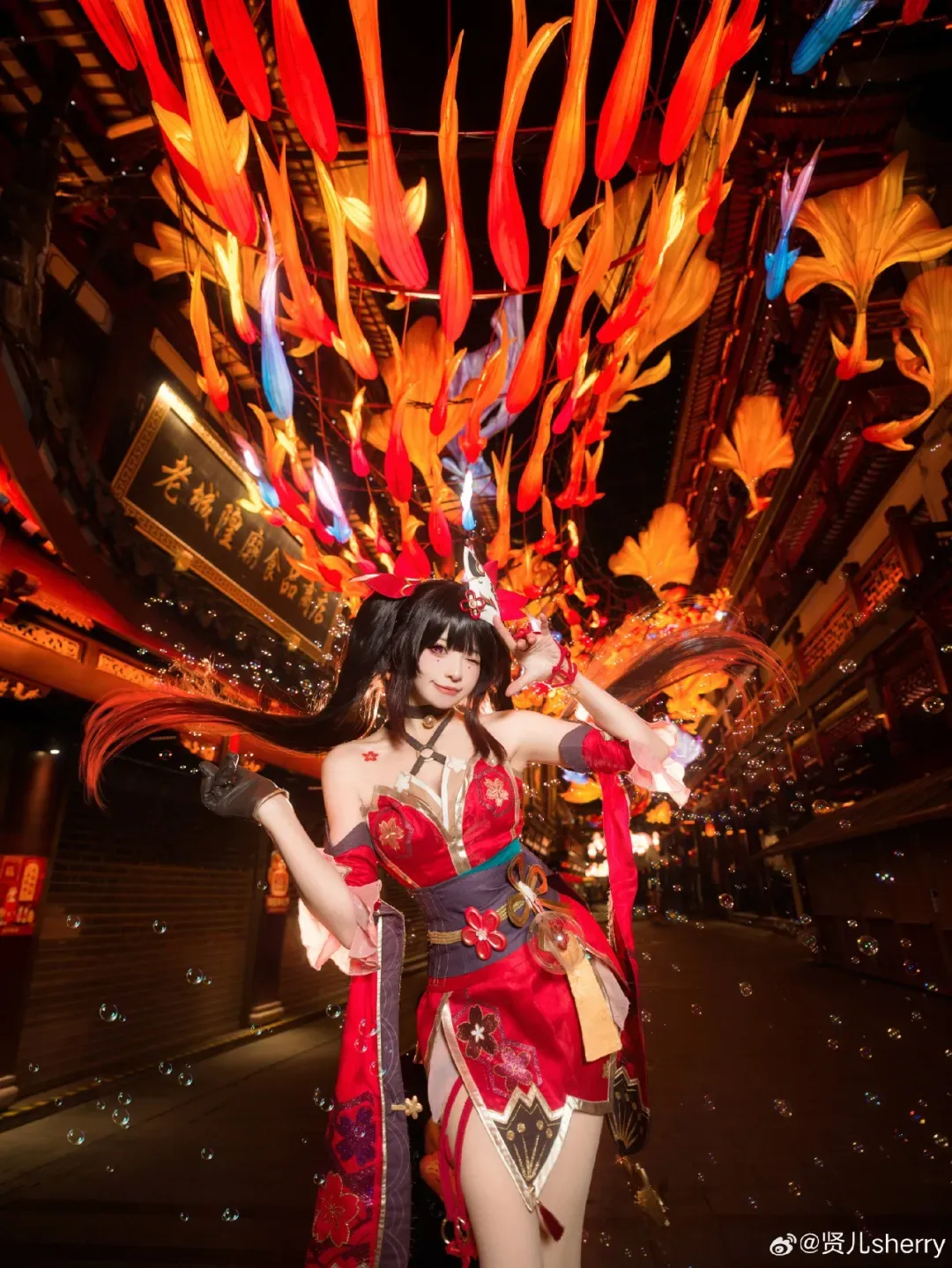 《崩坏：星穹铁道》花火，太美了！ 第3张
