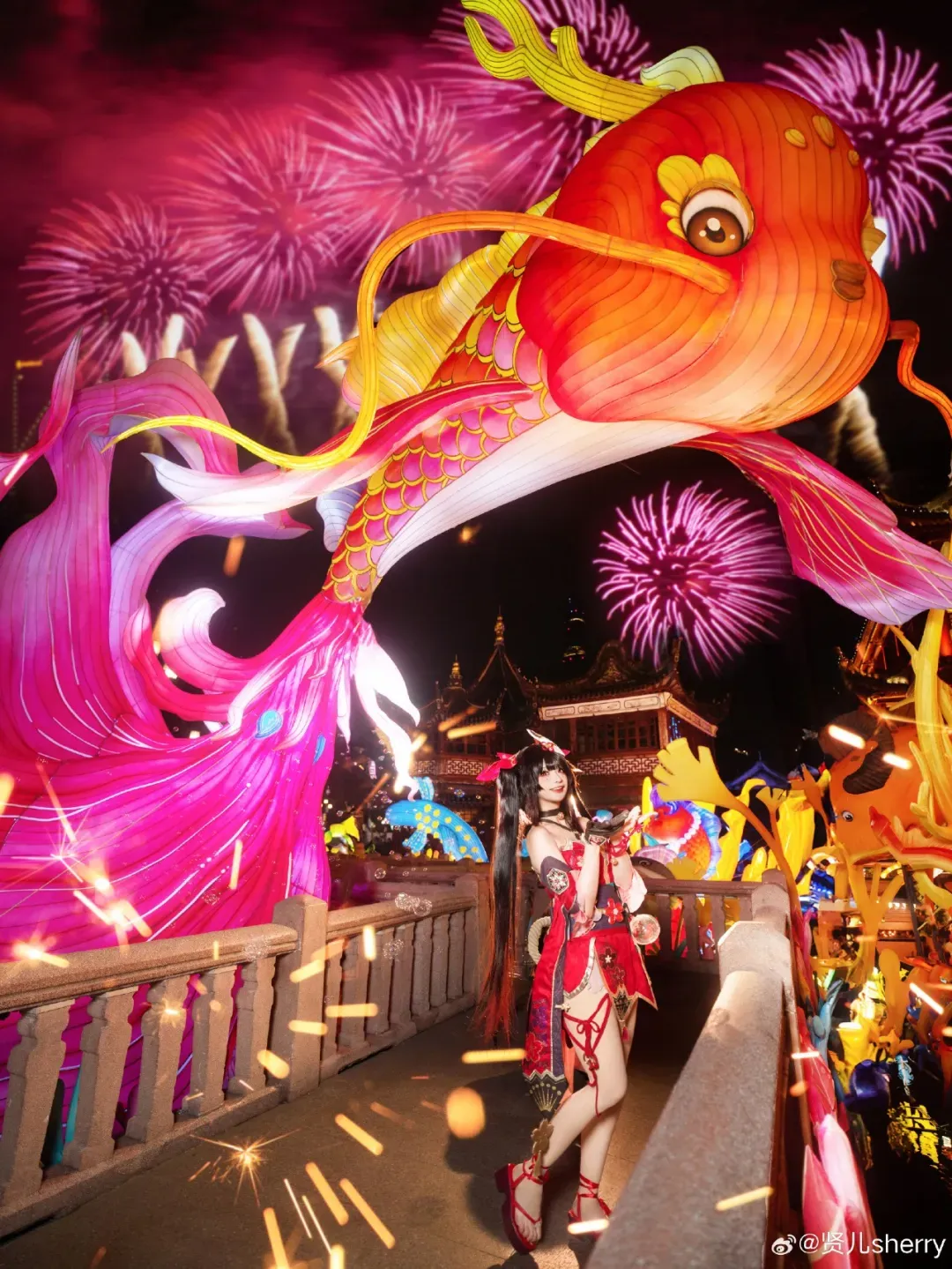 《崩坏：星穹铁道》花火，太美了！ 第5张