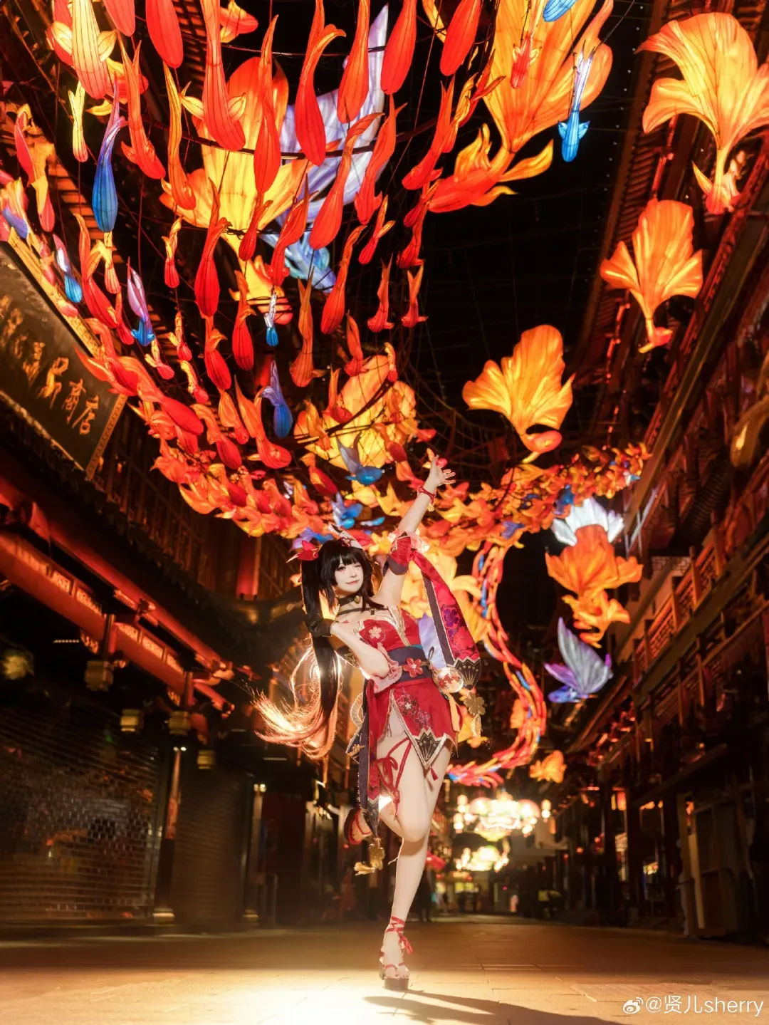 《崩坏：星穹铁道》花火，太美了！ 第4张