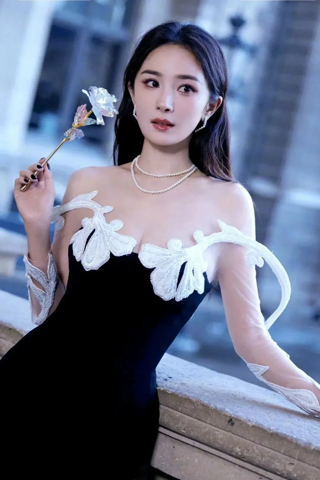 杨幂不愧是“大幂幂”  第3张