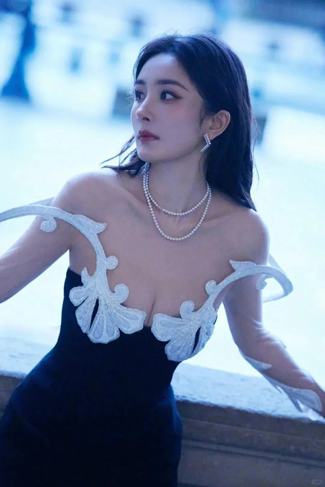杨幂不愧是“大幂幂”  第5张
