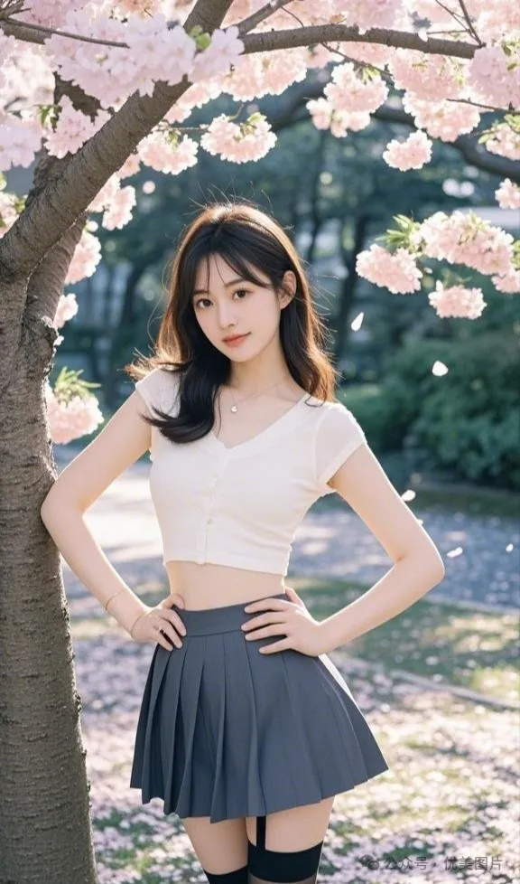美女图鉴｜总有一款是你喜欢的风格！ 第7张