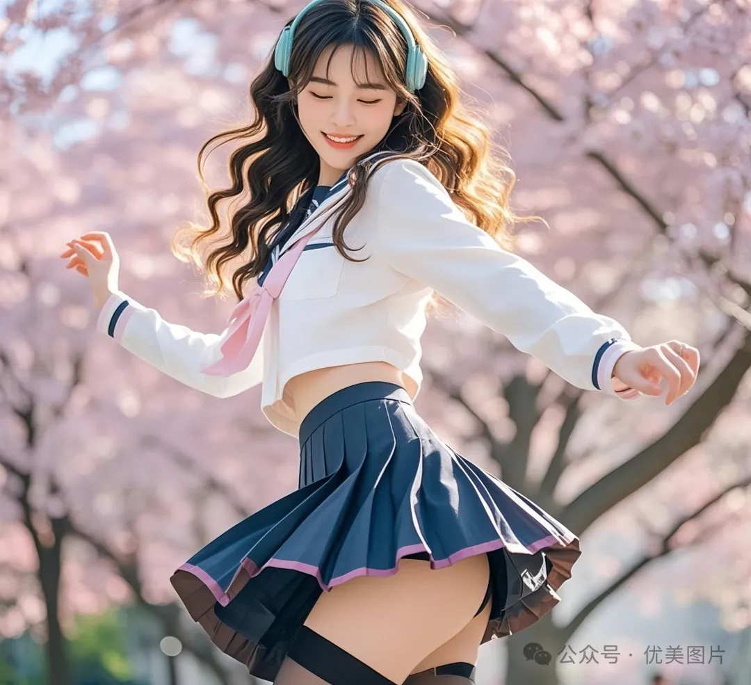 美女图鉴｜总有一款是你喜欢的风格！ 第8张