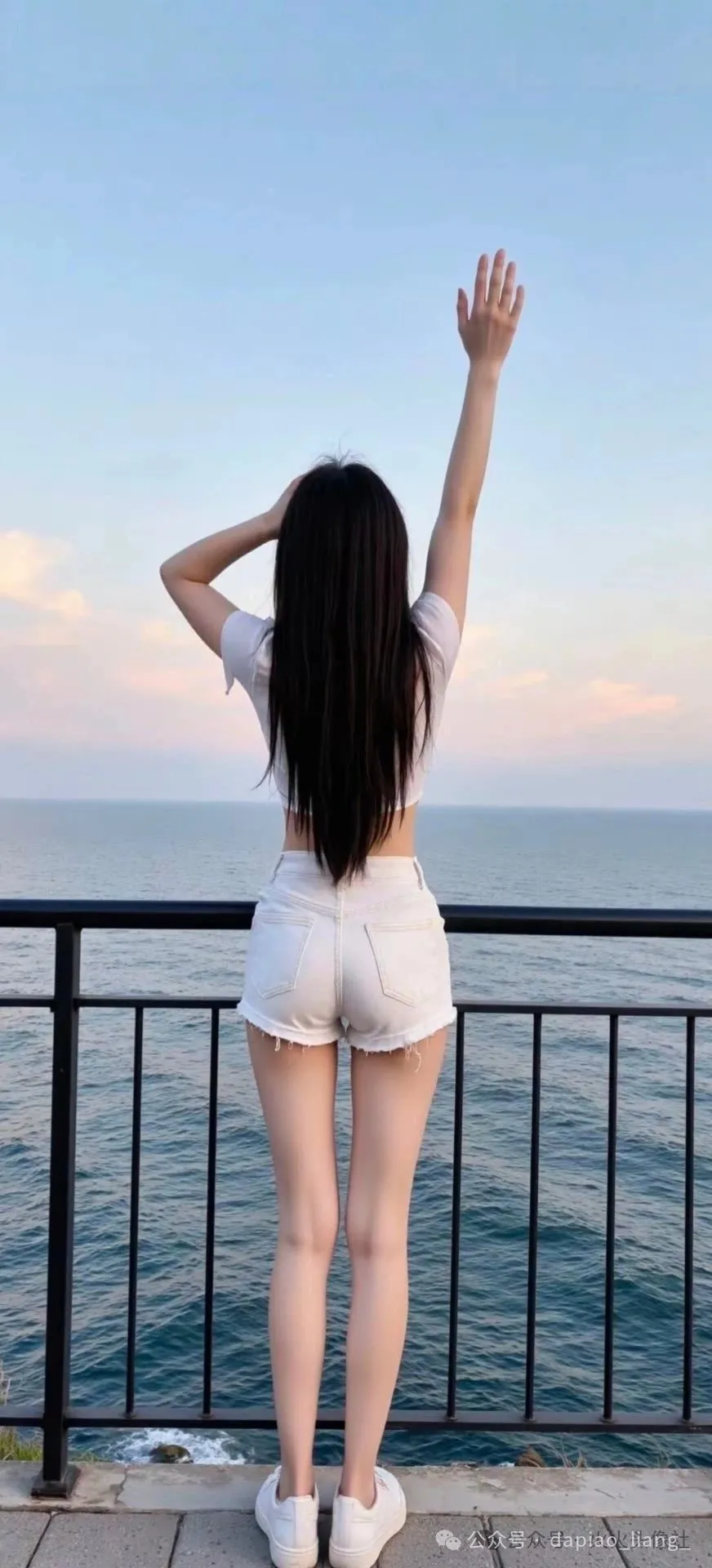 身材好颜值高的漂亮大美女学姐 第4张