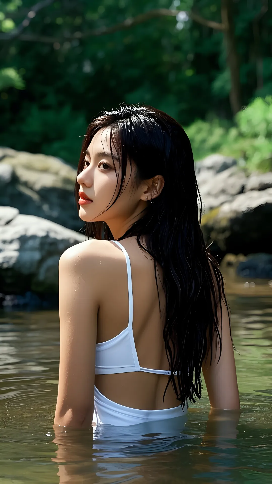 美女壁纸丨天生丽质，美丽无瑕 第8张