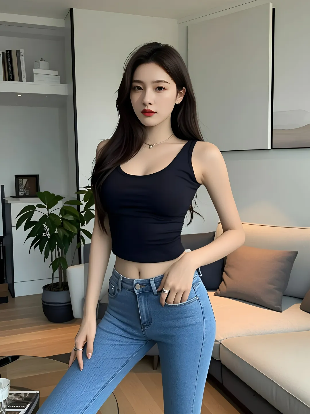 美女壁纸丨天生丽质，美丽无瑕 第5张
