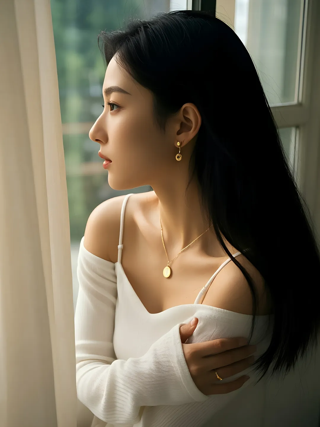 美女壁纸丨天生丽质，美丽无瑕 第3张