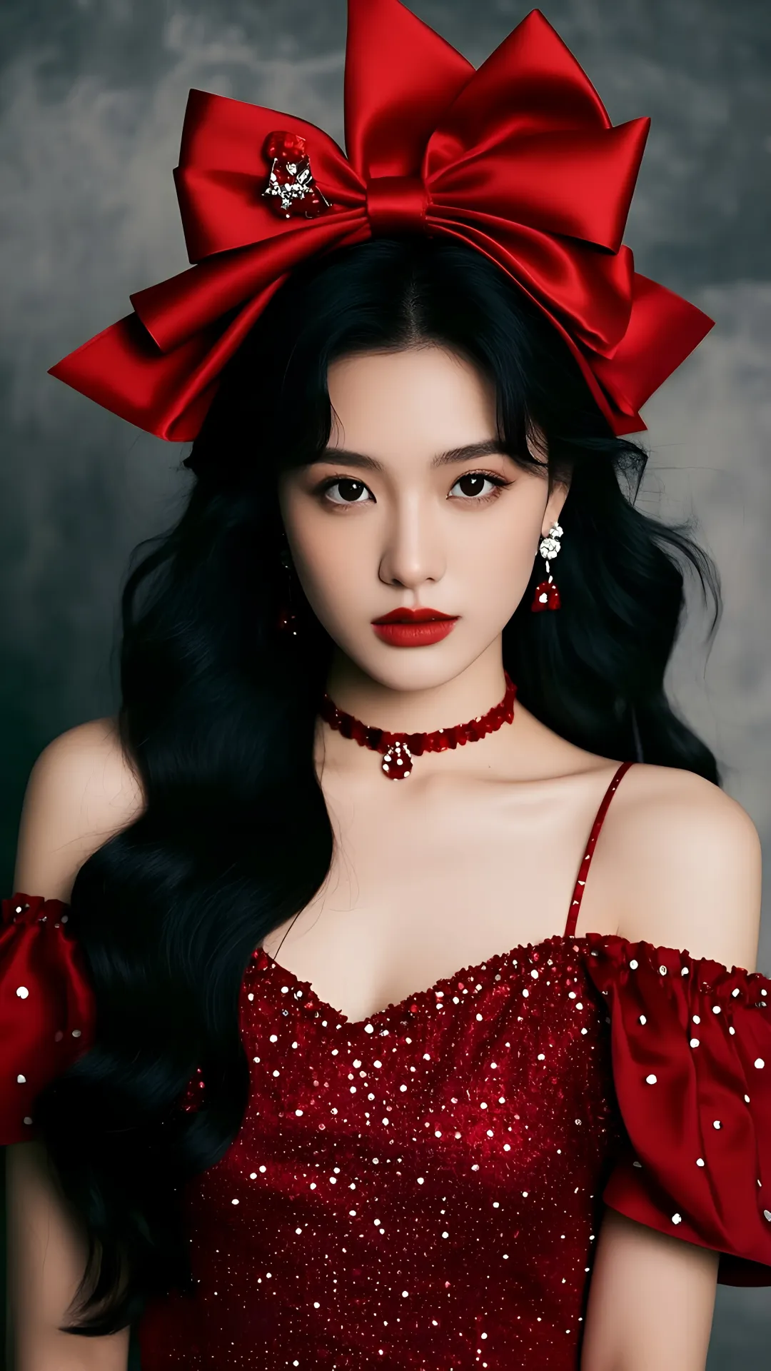 美女壁纸丨天生丽质，美丽无瑕 第7张