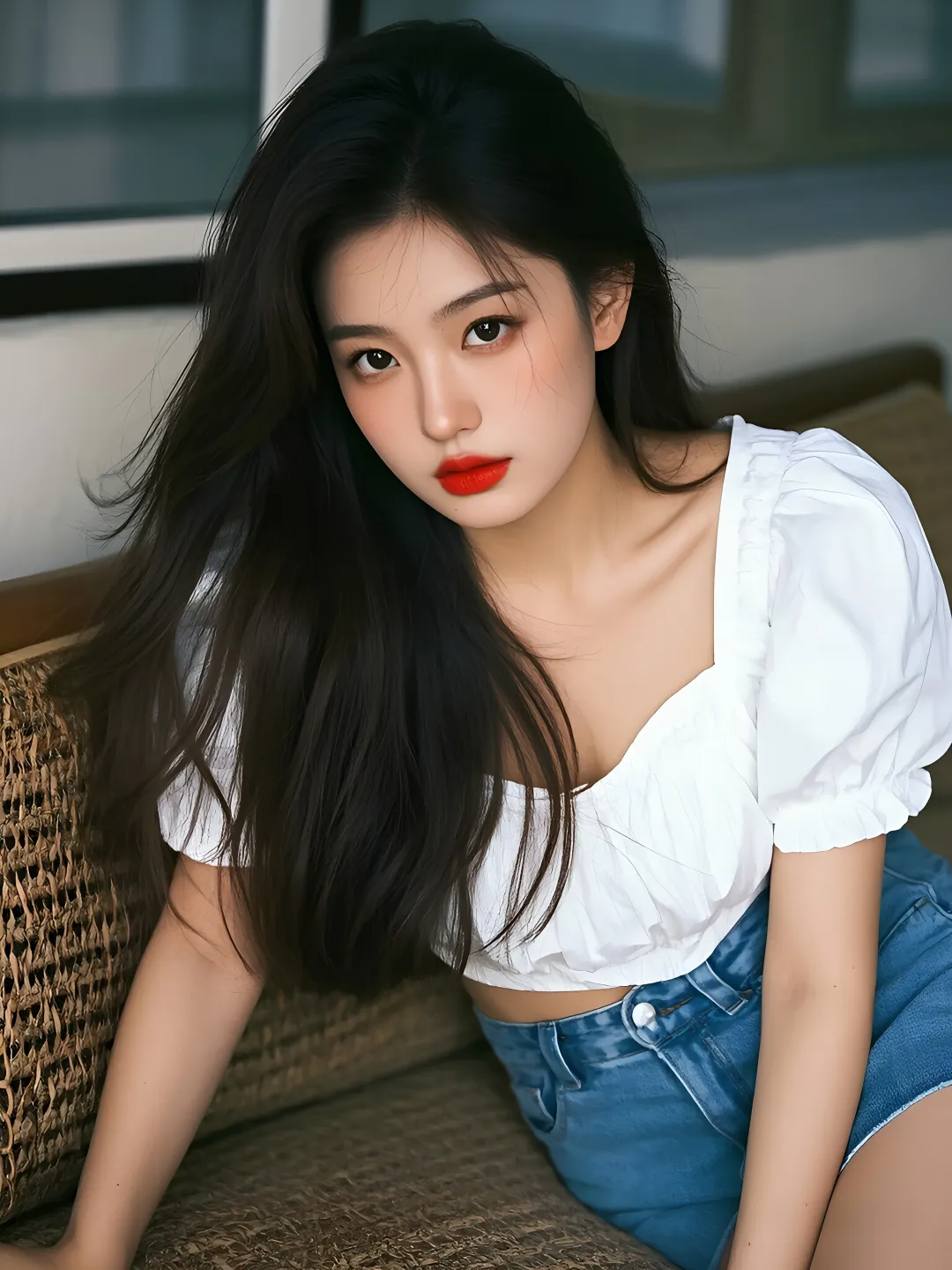 美女壁纸丨天生丽质，美丽无瑕 第4张