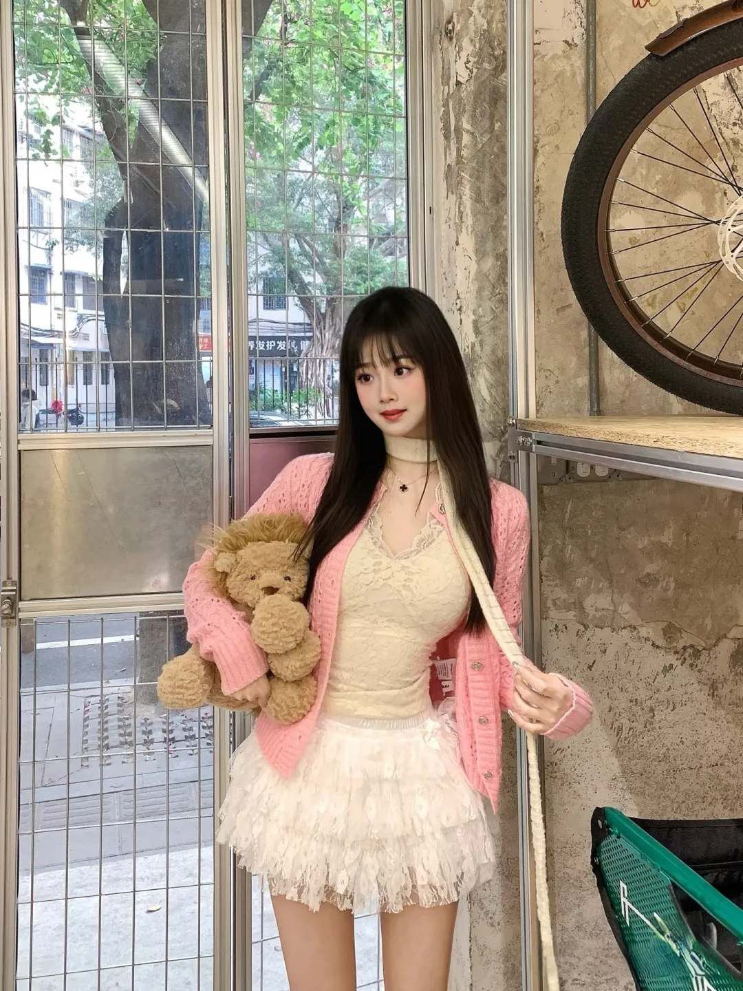 漂亮大甜妹 第3张