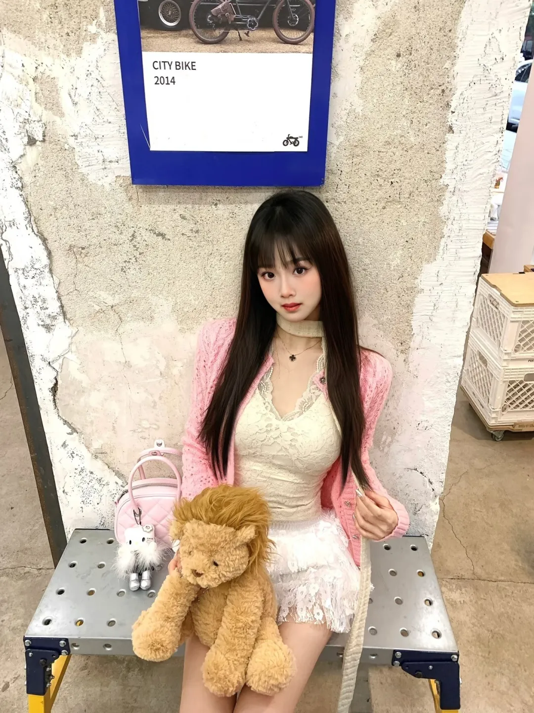 漂亮大甜妹 第4张