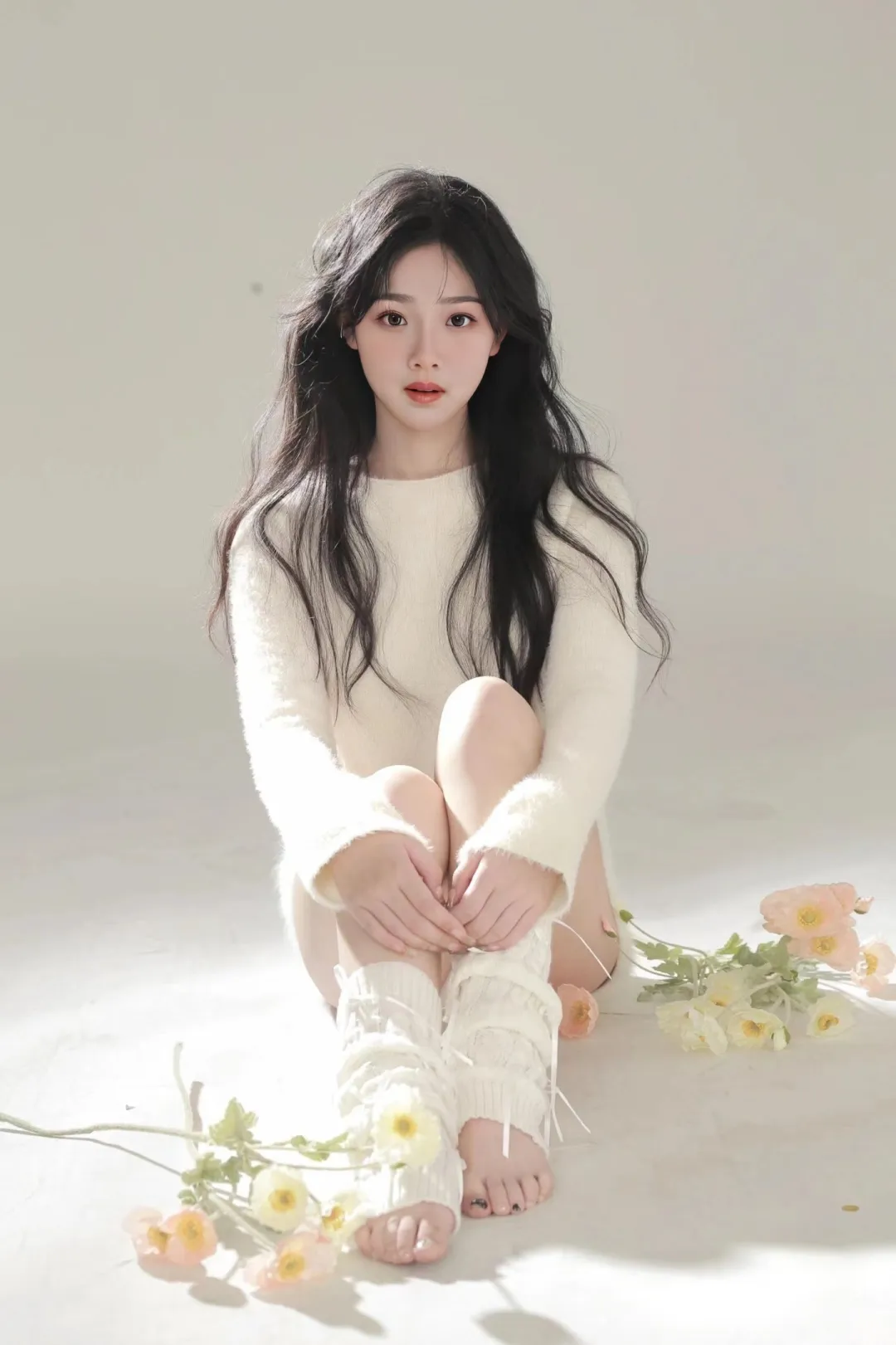 漂亮大姐姐，美美哒 第2张