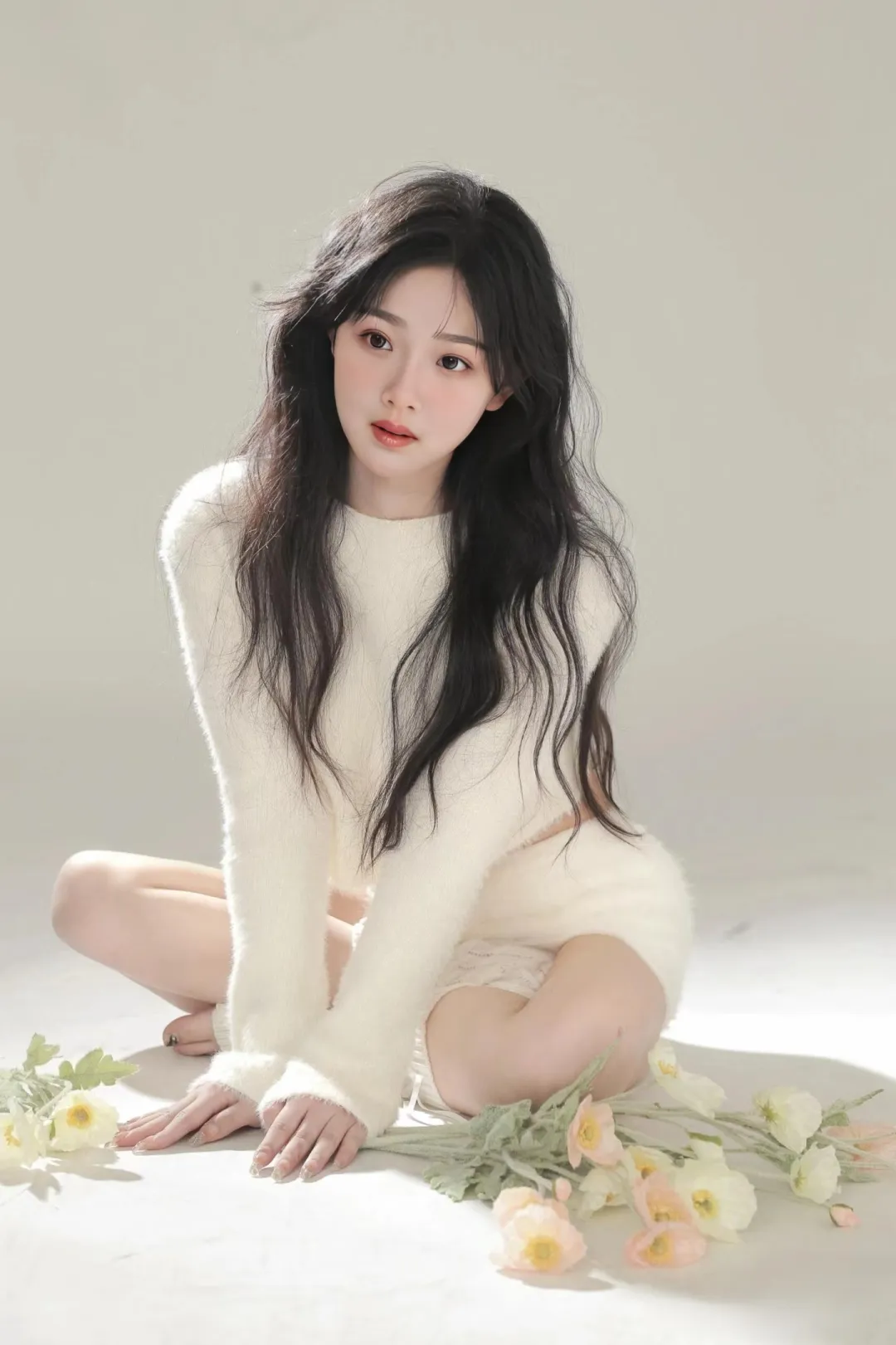 漂亮大姐姐，美美哒 第3张