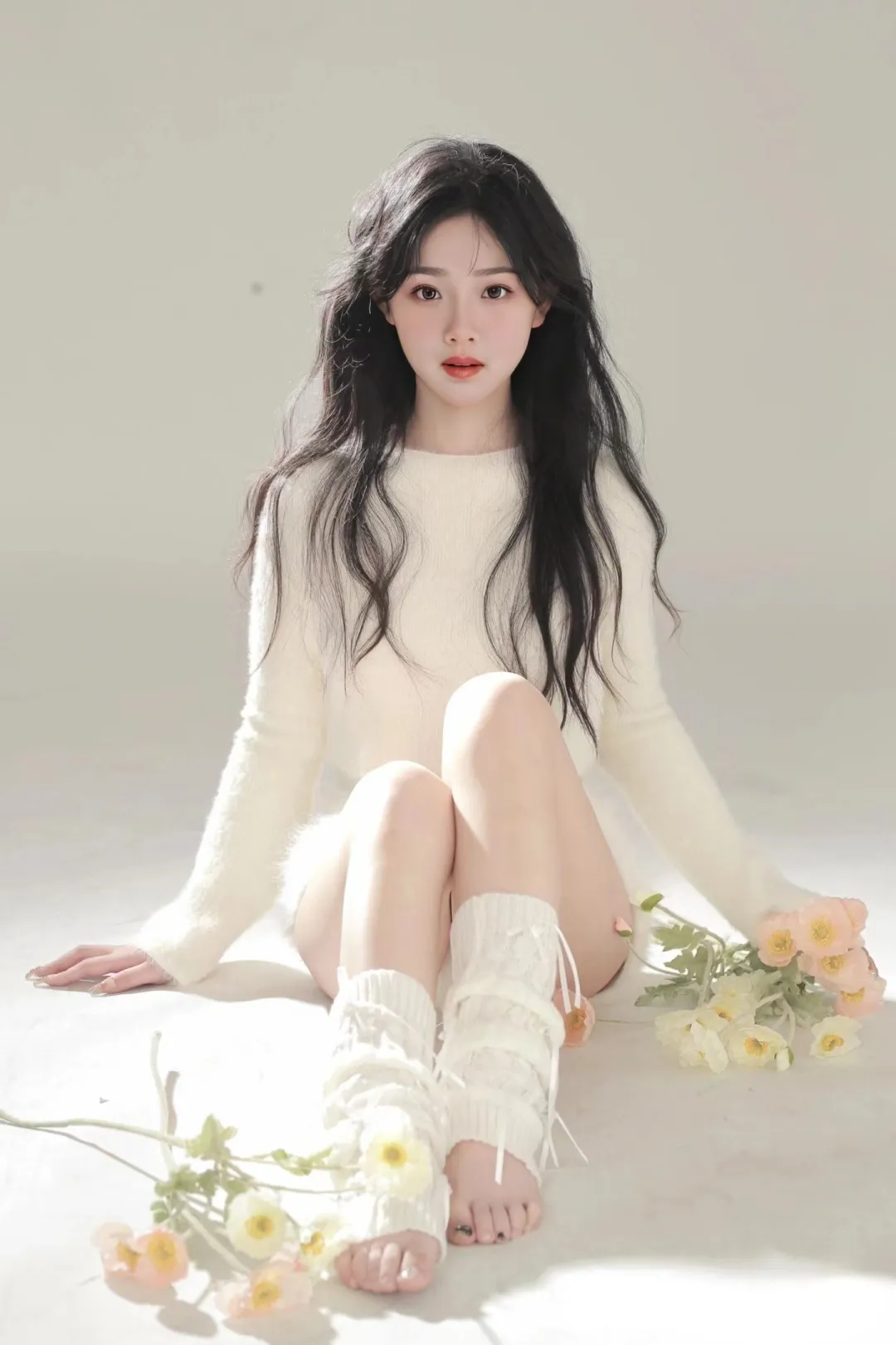 漂亮大姐姐，美美哒 第5张