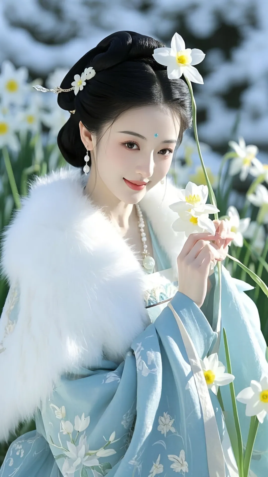 一眼万年！绝美古代佳人壁纸来袭