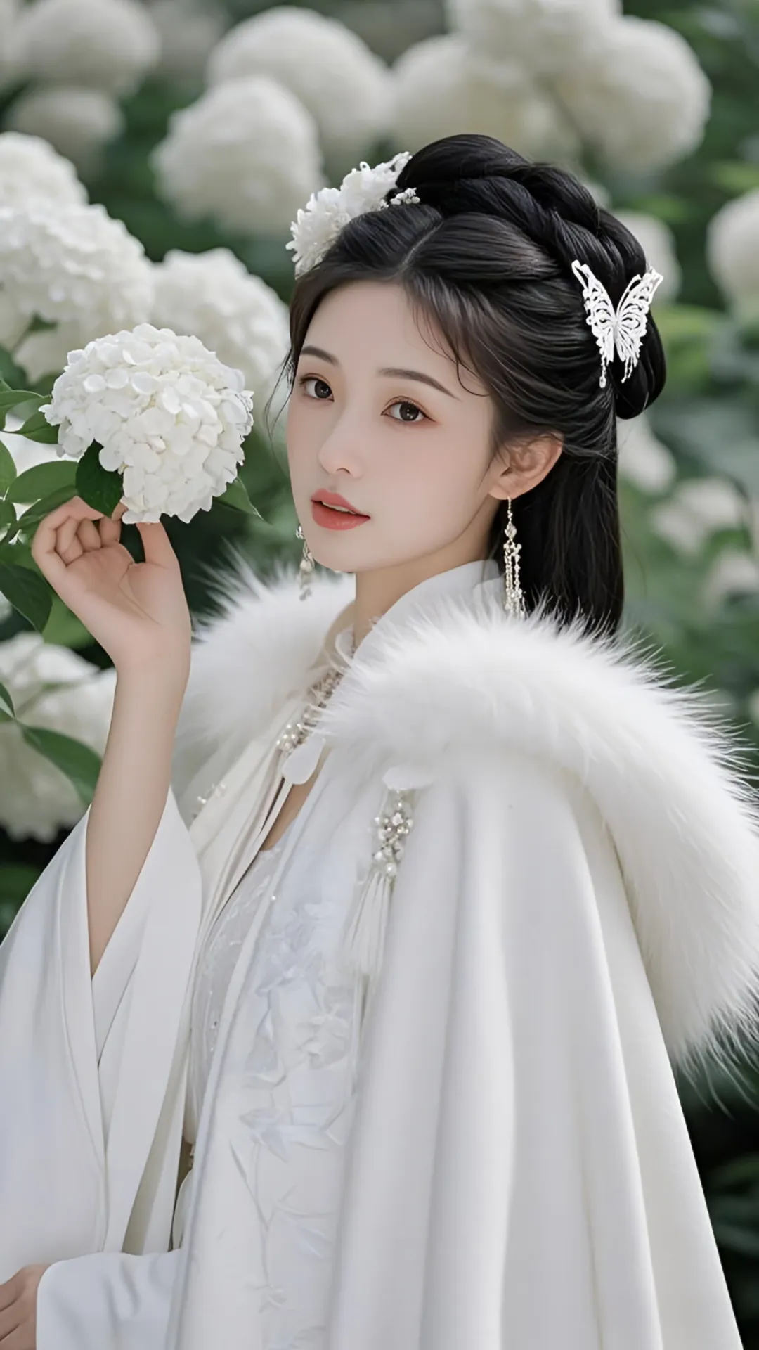 一眼万年！绝美古代佳人壁纸来袭 第7张