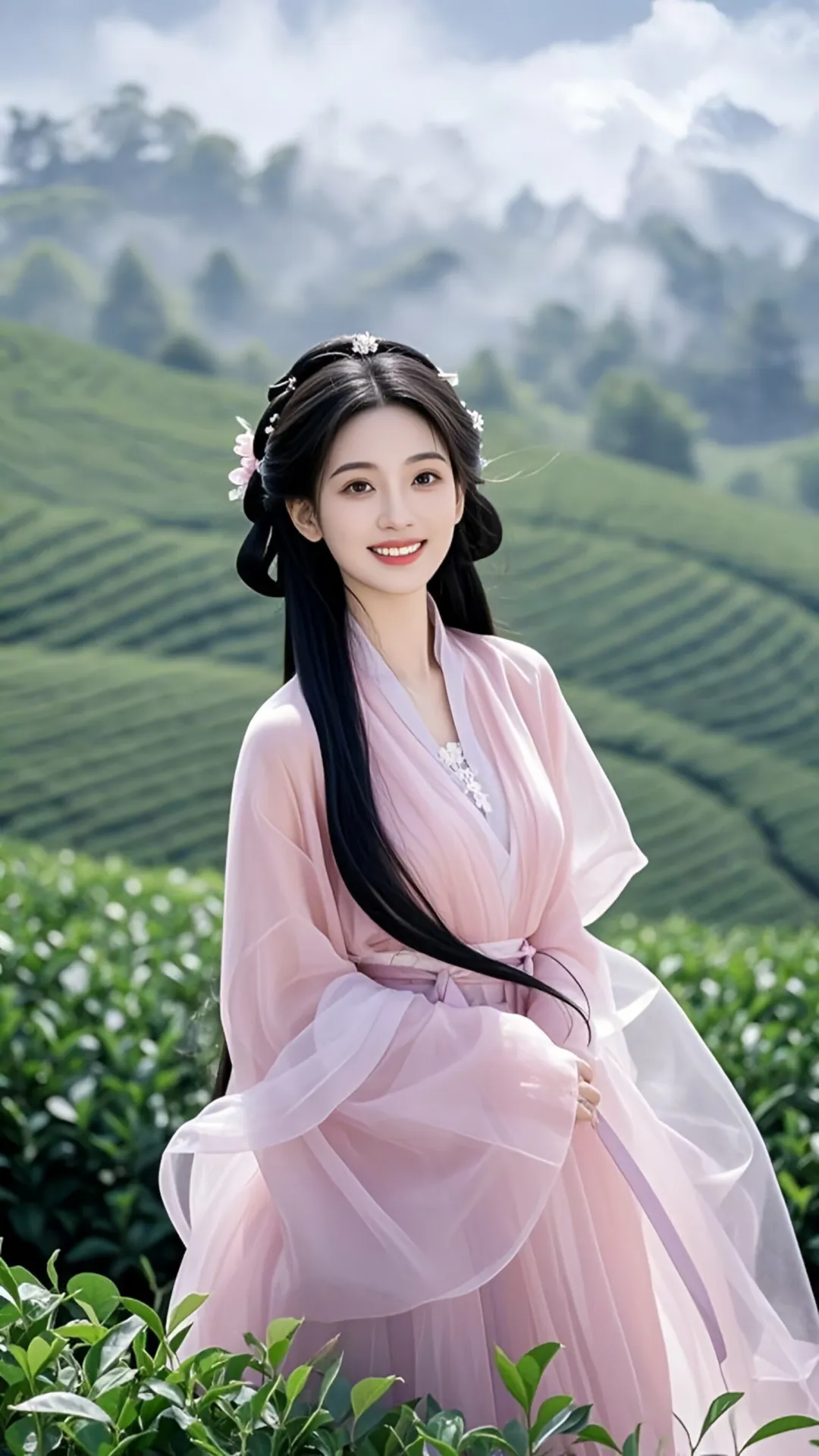 一眼万年！绝美古代佳人壁纸来袭 第12张