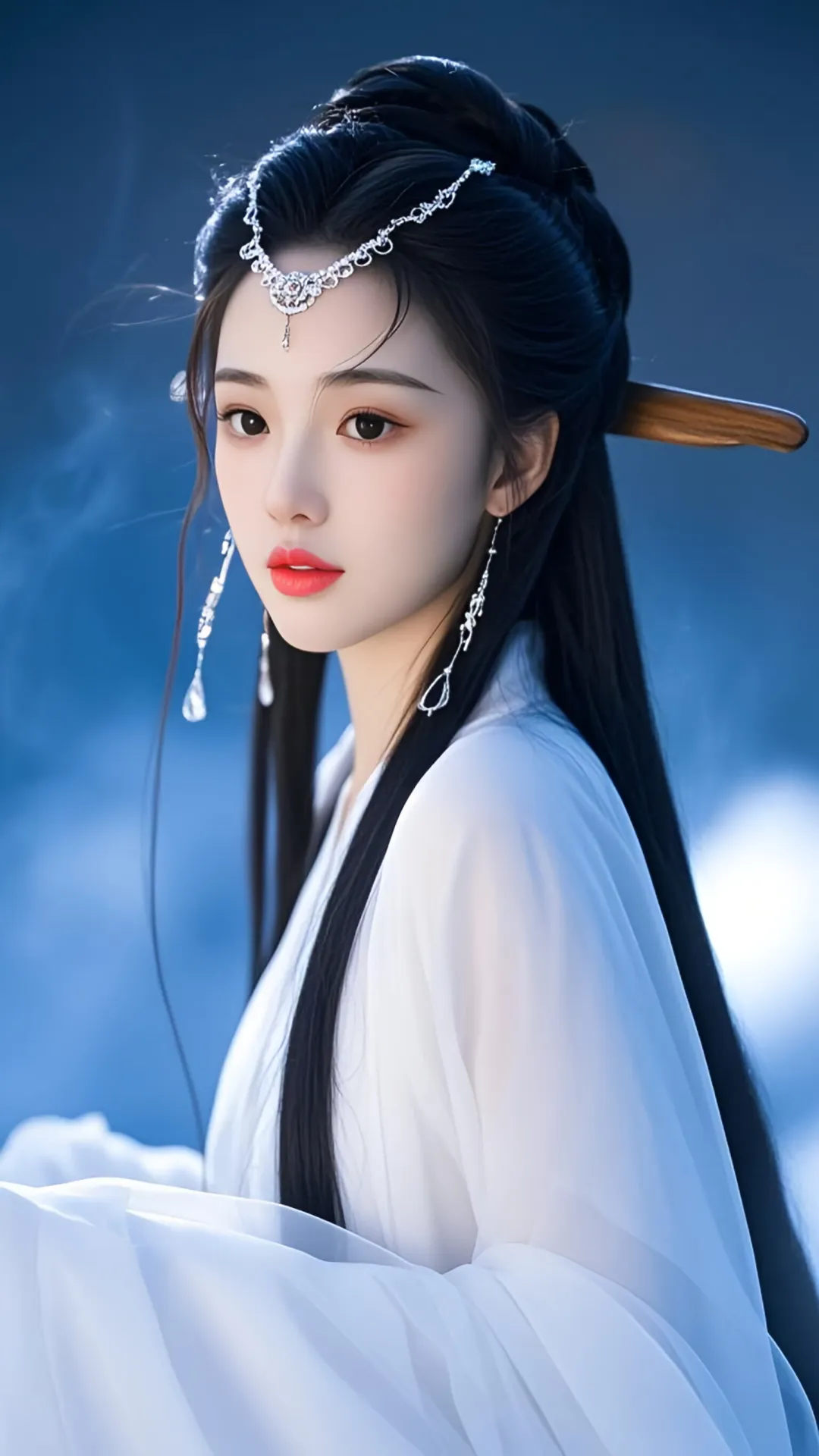 一眼万年！绝美古代佳人壁纸来袭 第10张
