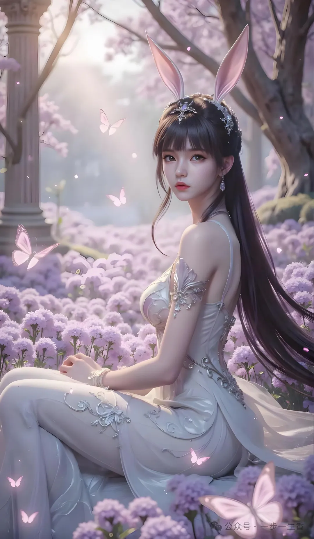 美到窒息，斗罗大陆人气女神小舞，粉色系高清壁纸 第4张
