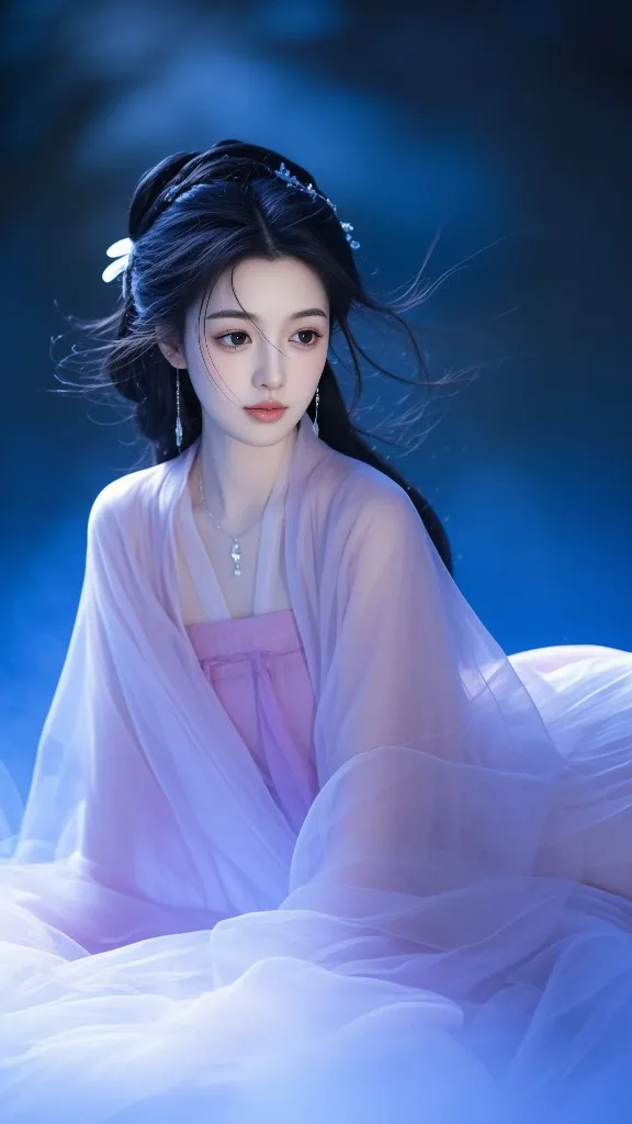 高颜值小姐姐，手机壁纸分享！ 第3张