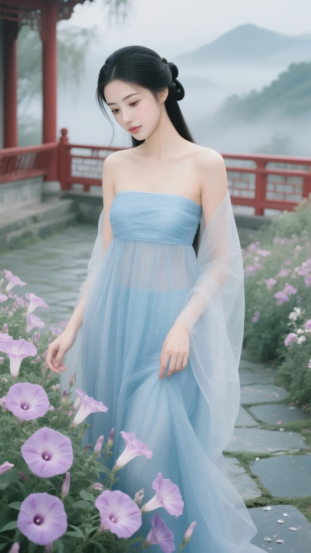高颜值小姐姐，手机壁纸分享！ 第5张