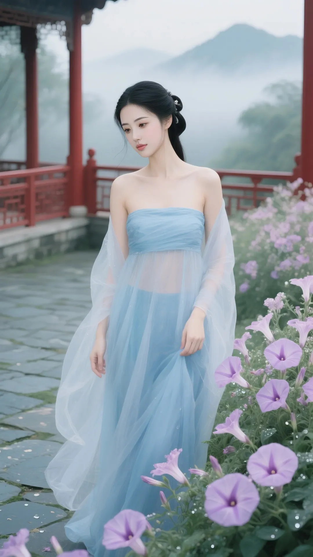 高颜值小姐姐，手机壁纸分享！ 第6张