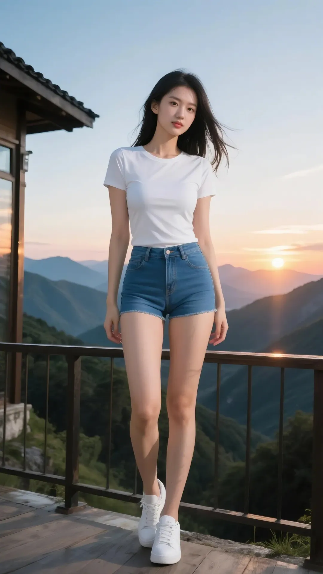 高颜值小姐姐，手机壁纸分享！ 第10张