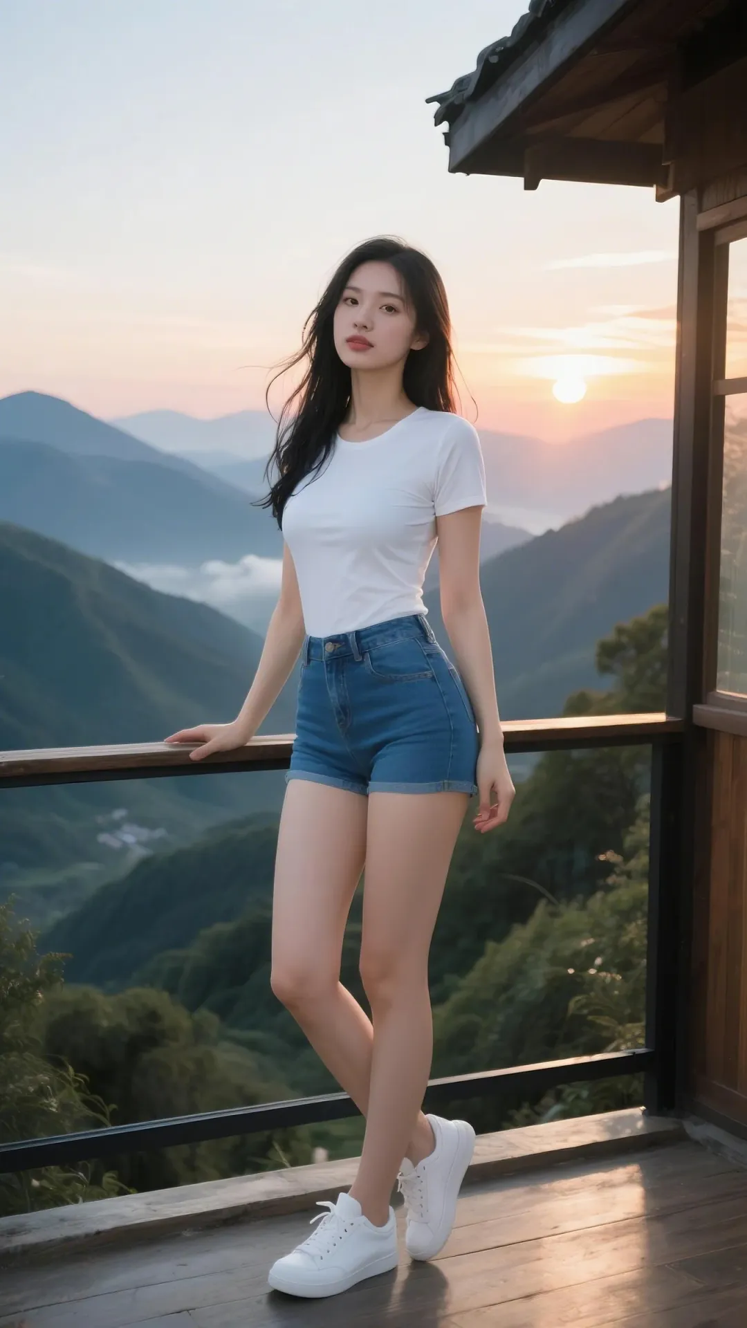 高颜值小姐姐，手机壁纸分享！ 第9张