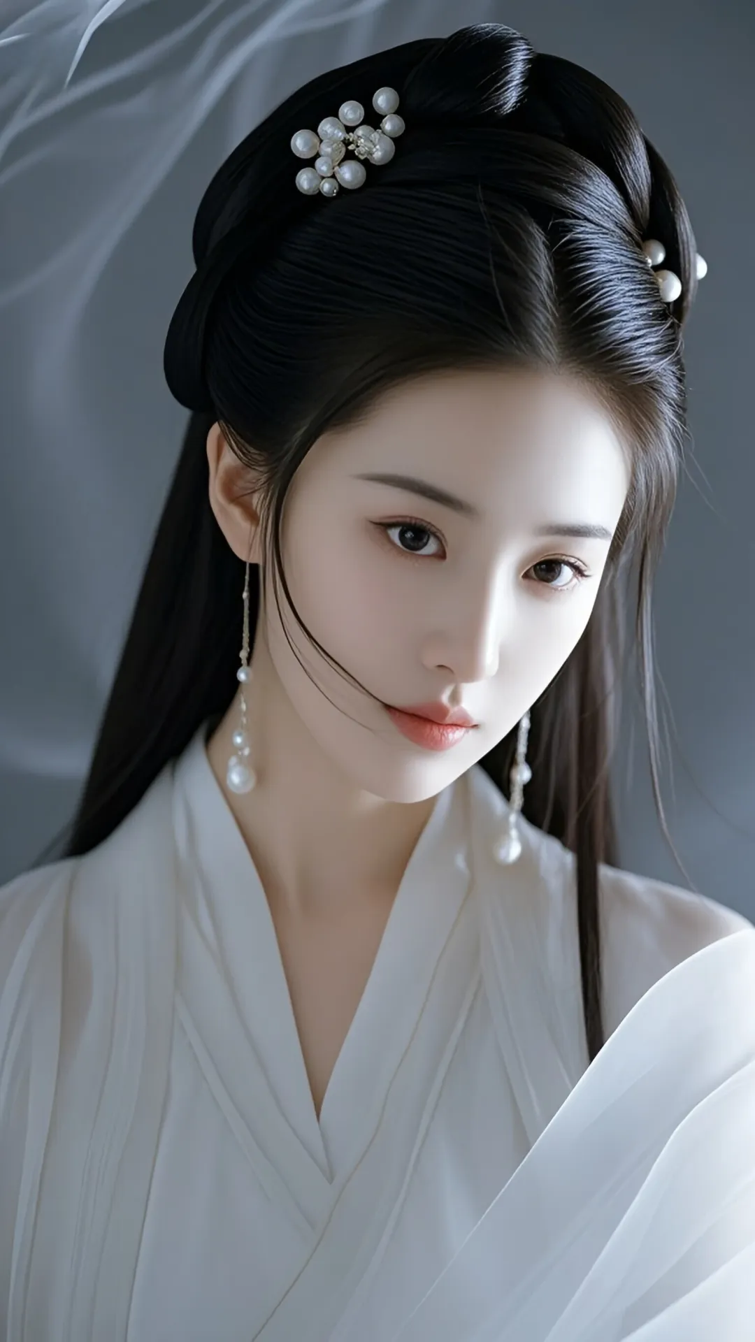 绝美珍藏！这些古代美女壁纸，张张都是神颜 第5张