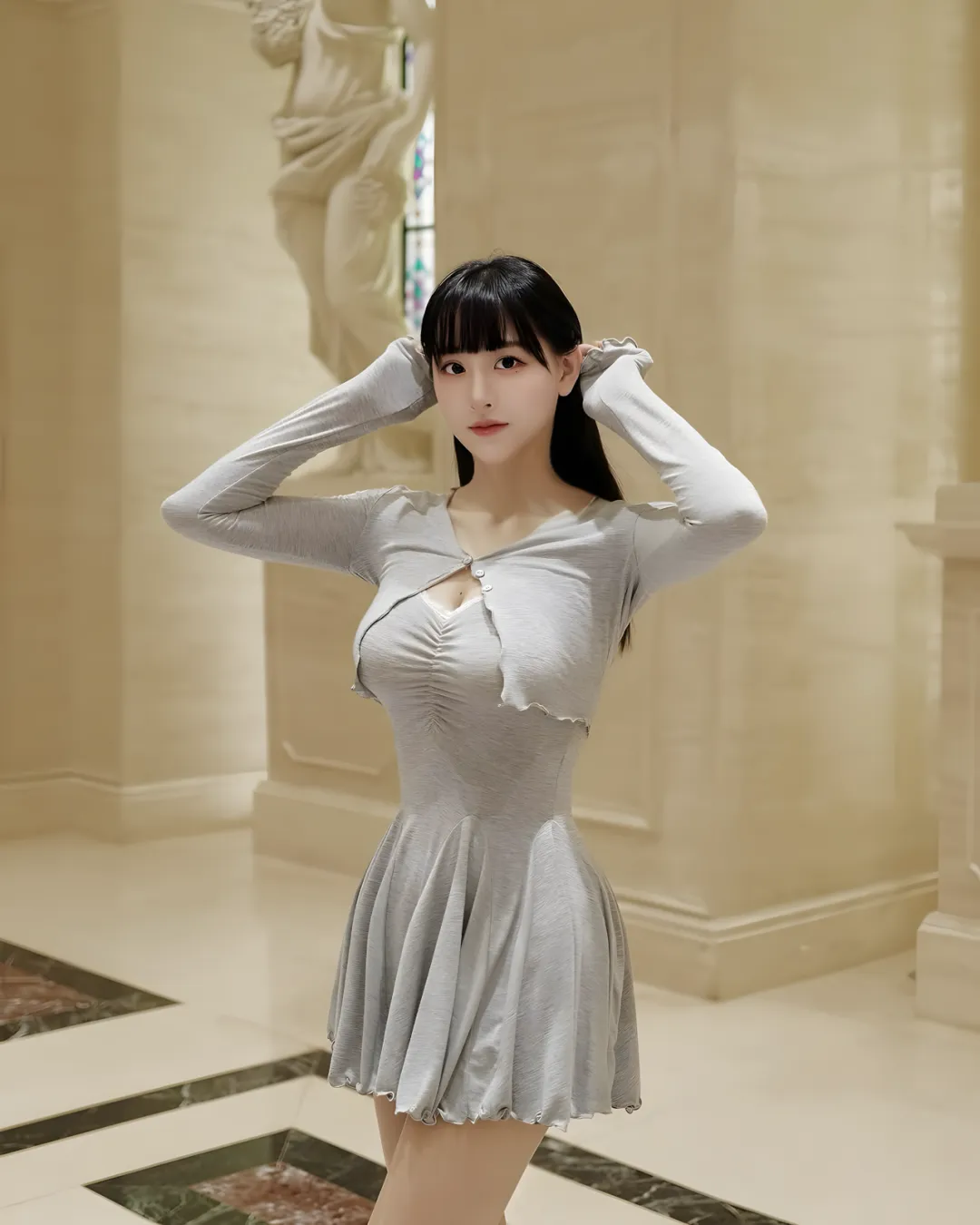 秀丽动人的青春知性美女! 第2张 秀丽动人的青春知性美女! 第2张