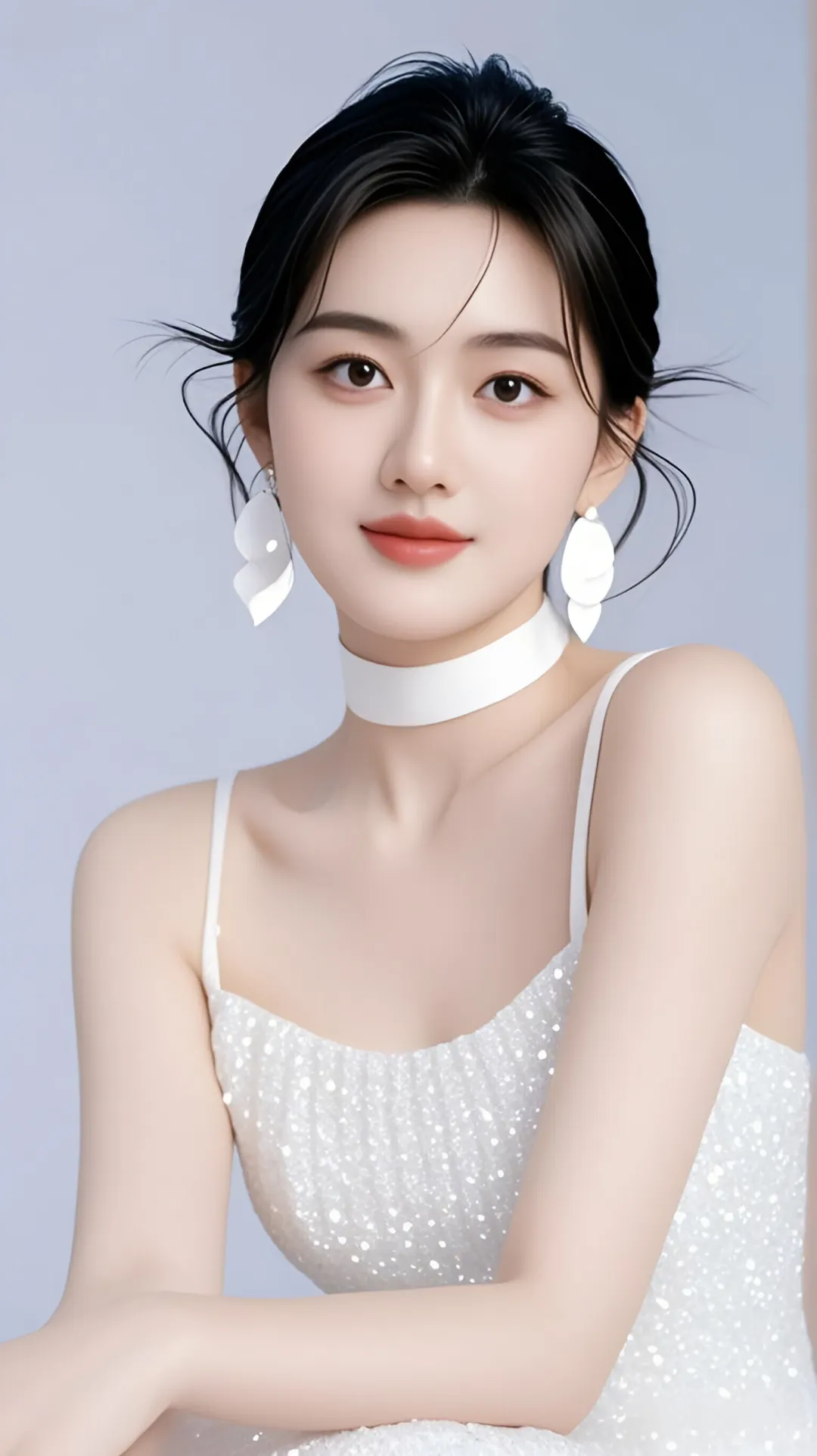 被问爆的美女壁纸，气质这一块拿捏了 第4张
