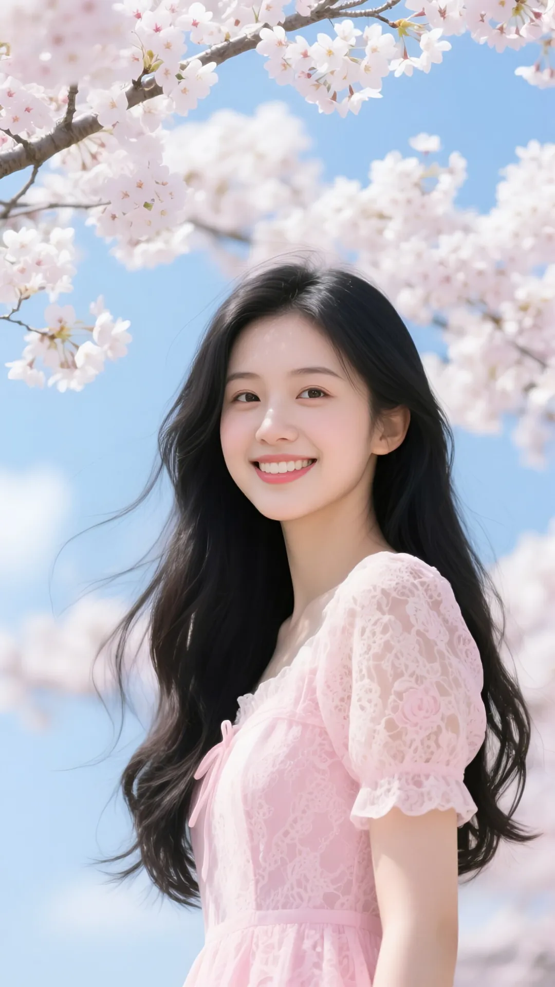 被问爆的美女壁纸，气质这一块拿捏了 第2张