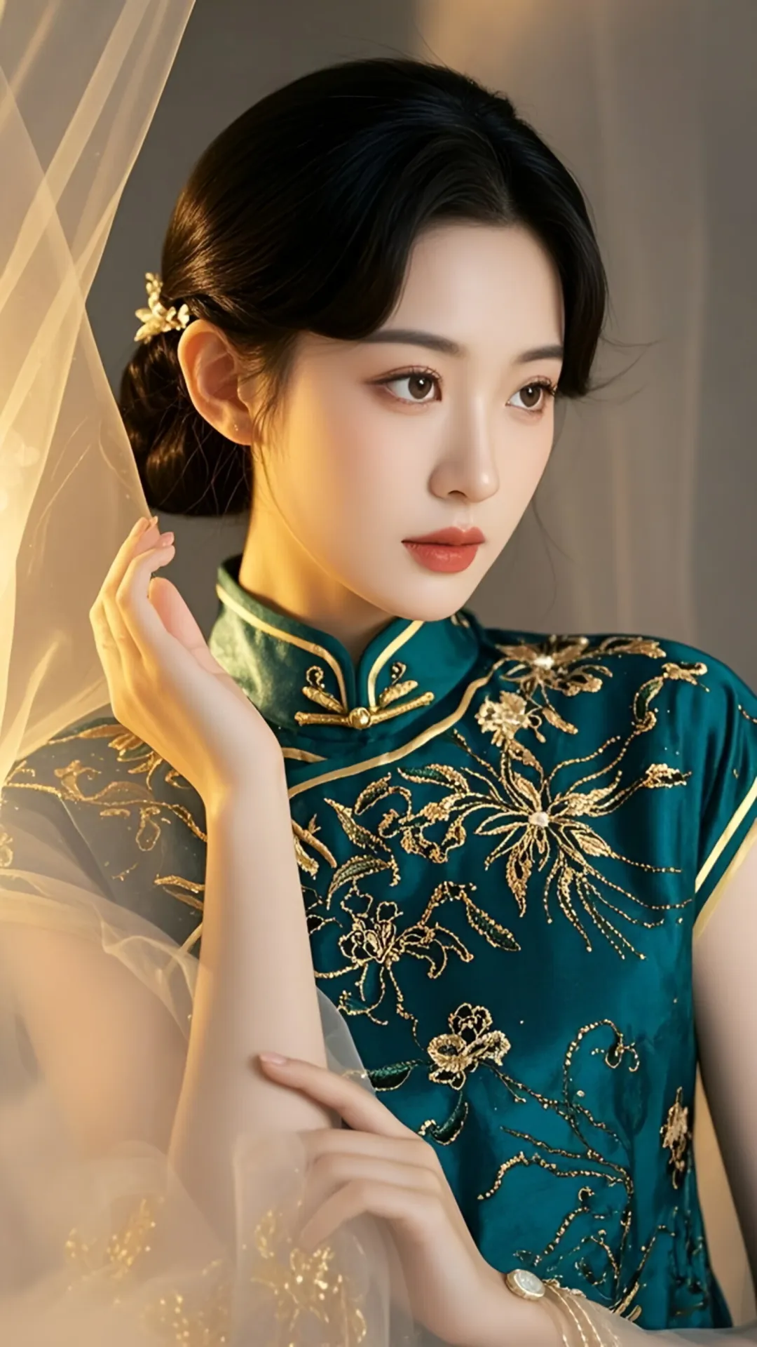 被问爆的美女壁纸，气质这一块拿捏了 第10张