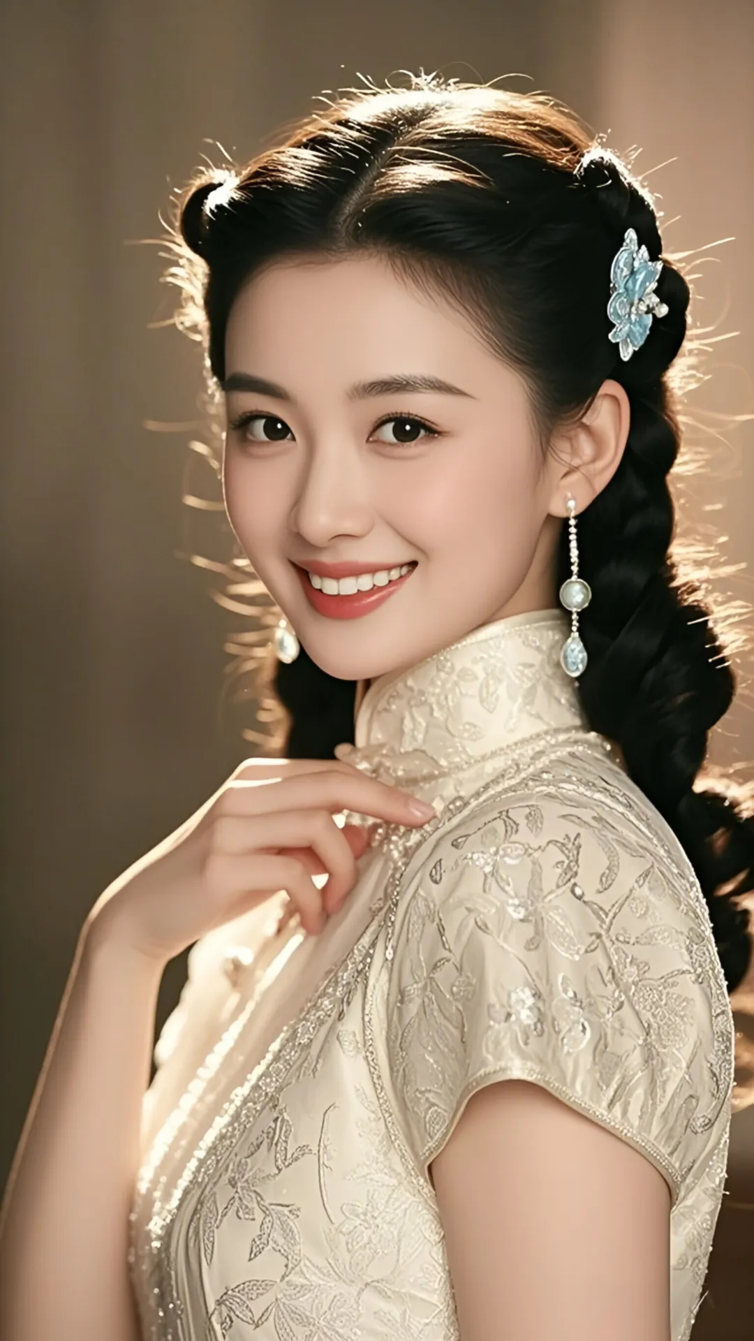 被问爆的美女壁纸，气质这一块拿捏了 第8张