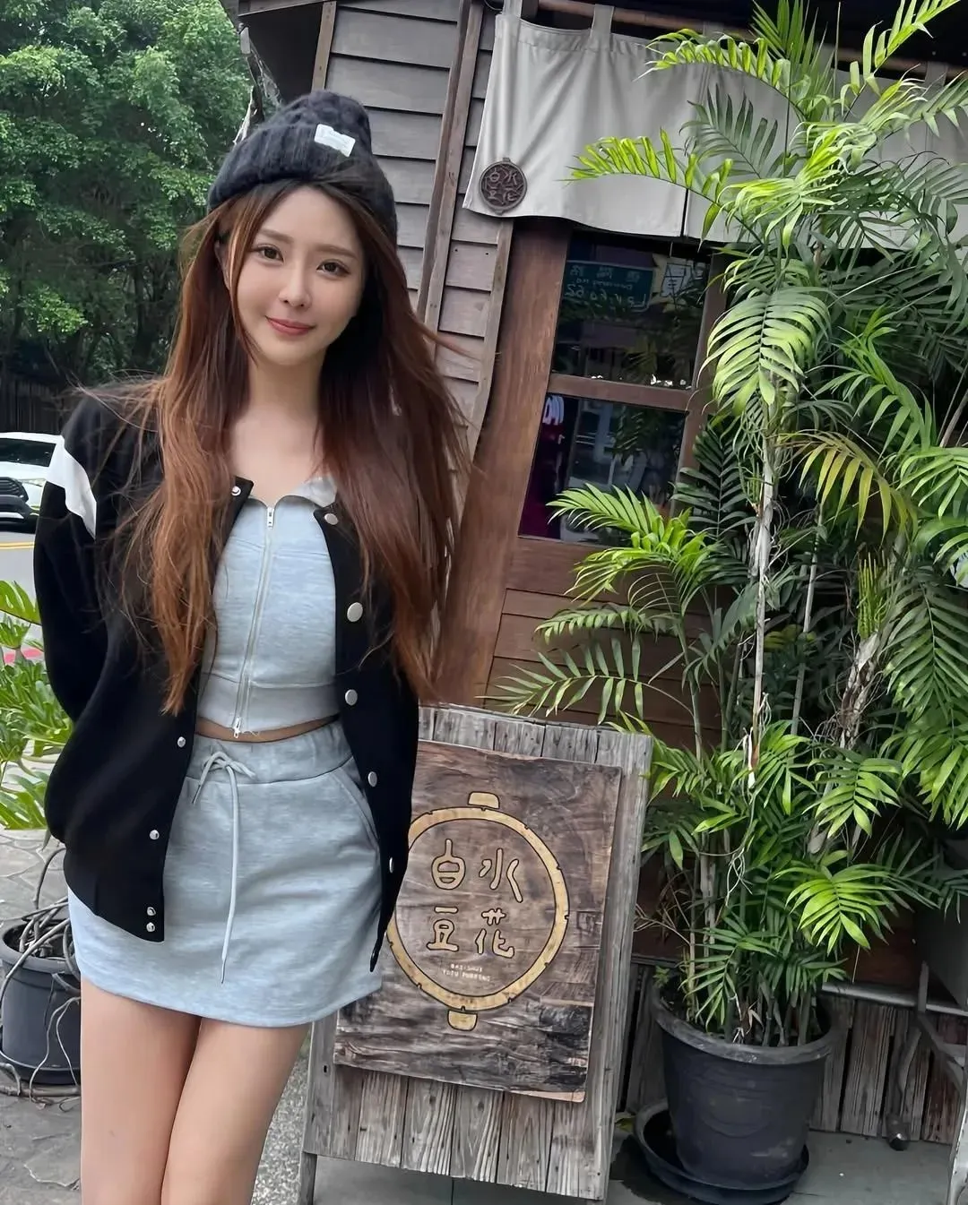 台湾美女Lara，网友都说美！  第2张