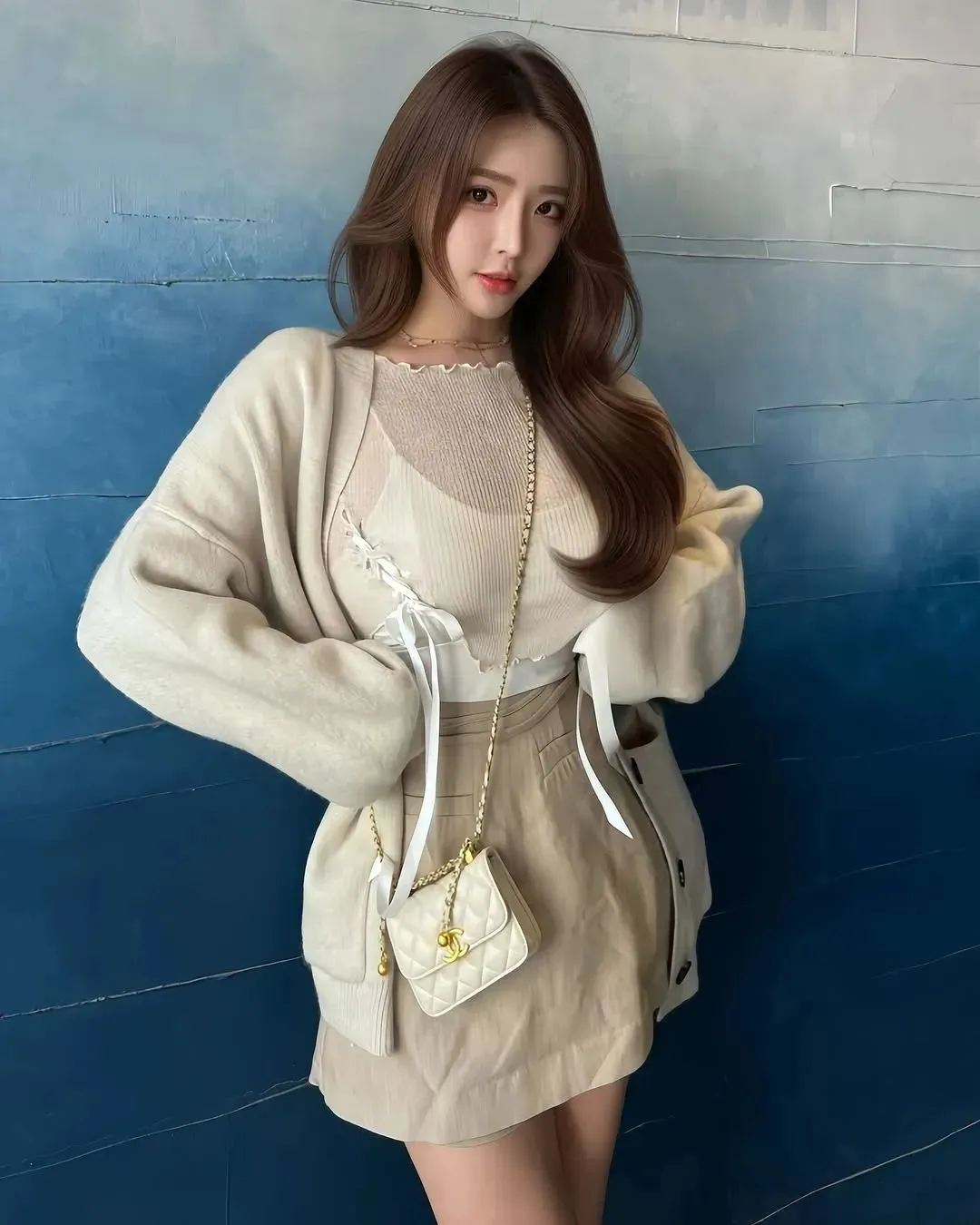 台湾美女Lara，网友都说美！  第3张