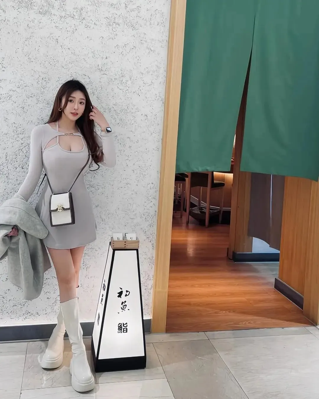 台湾美女Lara，网友都说美！  第9张