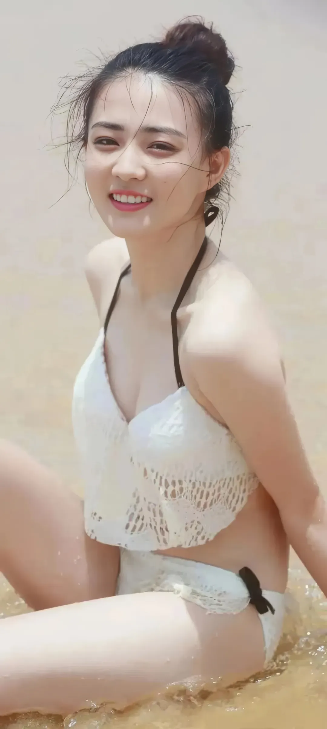 徐璐这组写真吸睛无数！