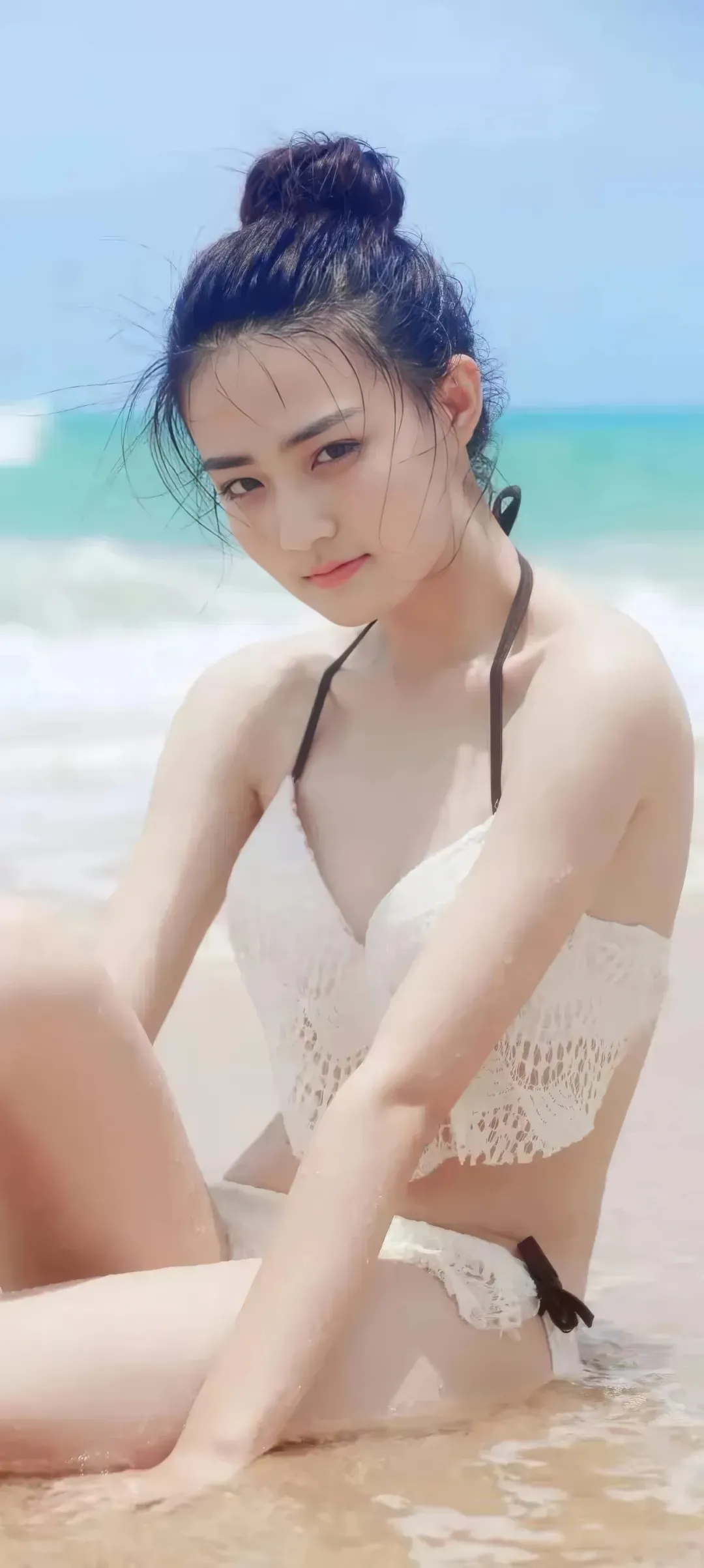 徐璐这组写真吸睛无数！ 第3张