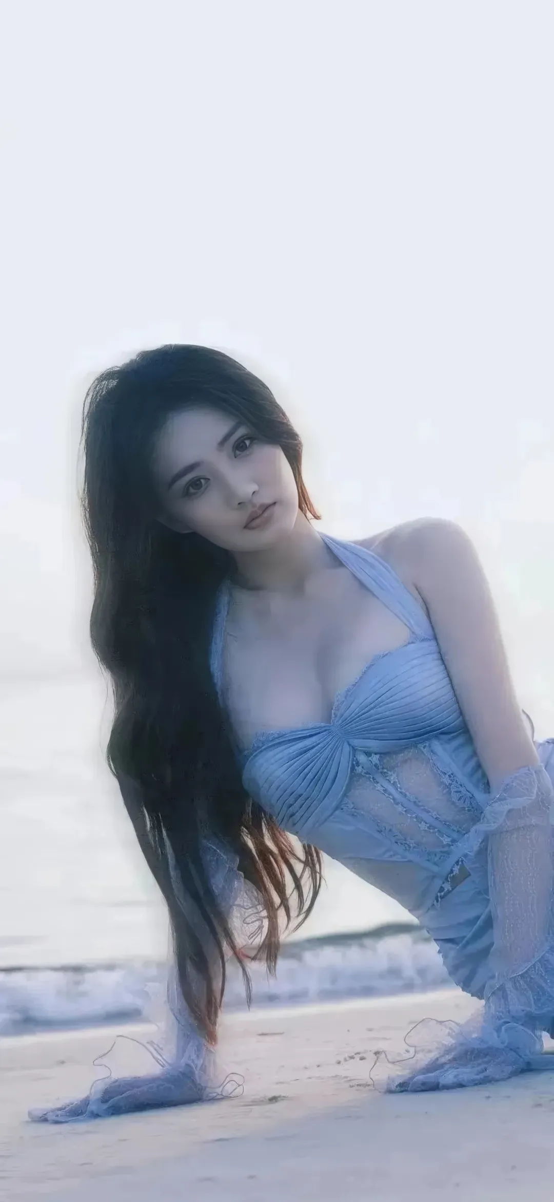 徐璐这组写真吸睛无数！ 第6张