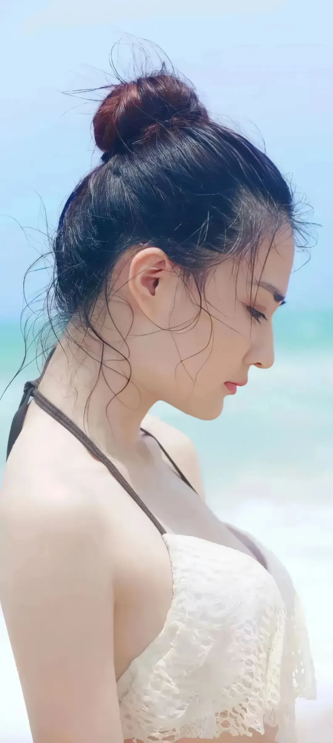 徐璐这组写真吸睛无数！ 第4张