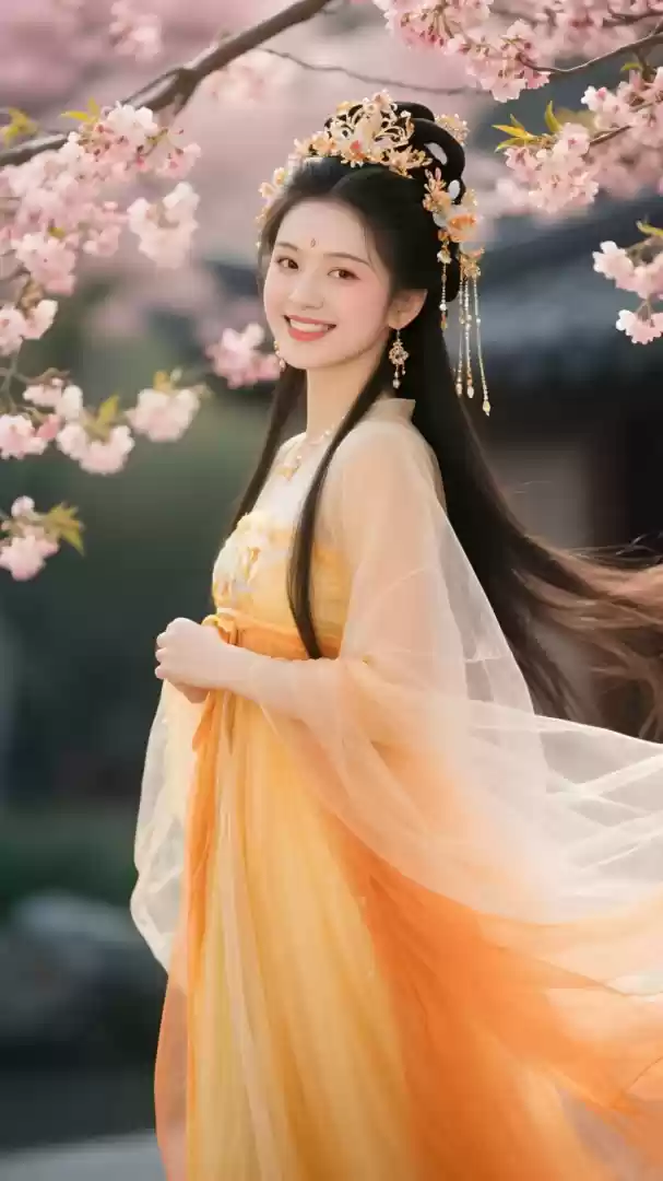 倾国倾城：古代红颜的绝世风华 第3张