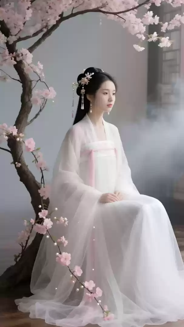 倾国倾城：古代红颜的绝世风华 第7张