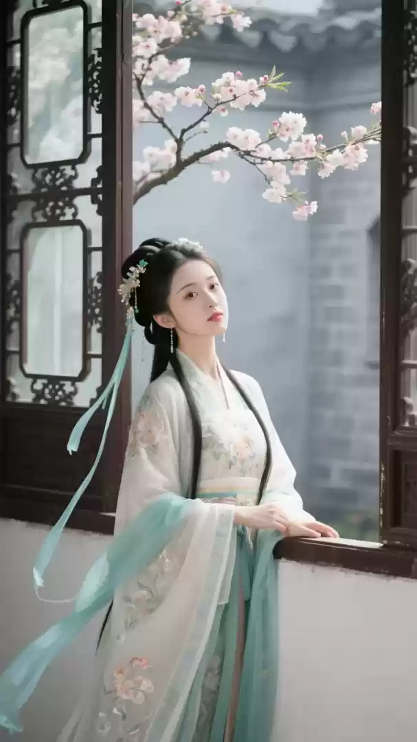 倾国倾城：古代红颜的绝世风华 第10张