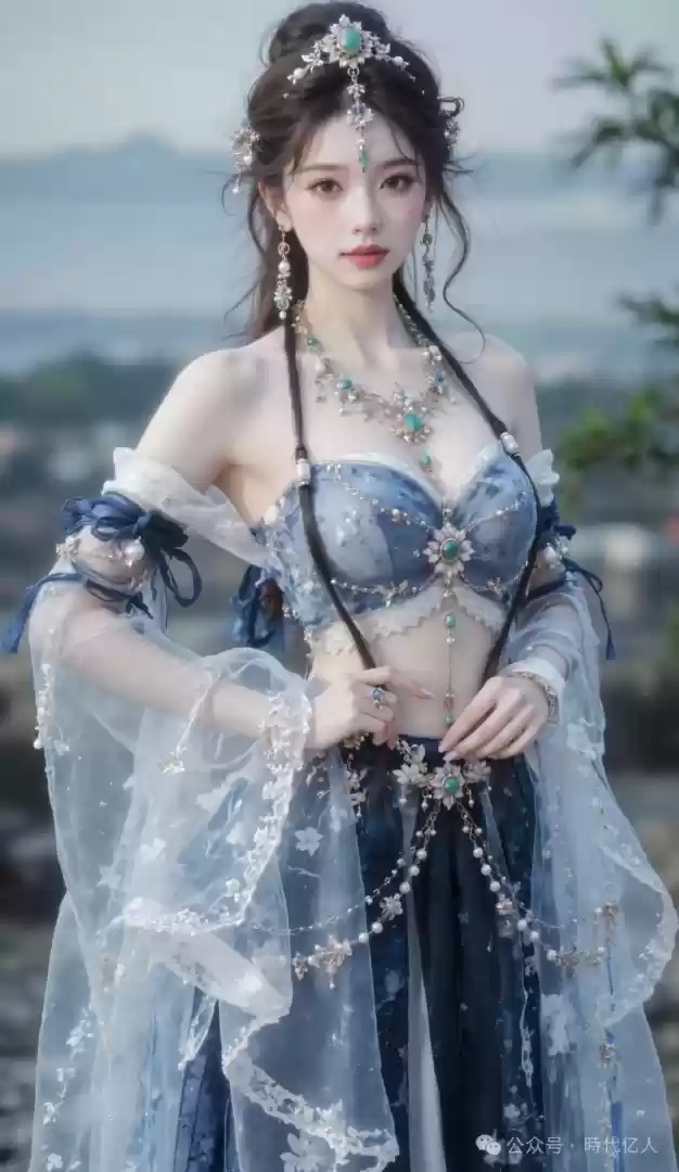 锦笺旧忆：相思墨染，绘就半生离殇 第6张