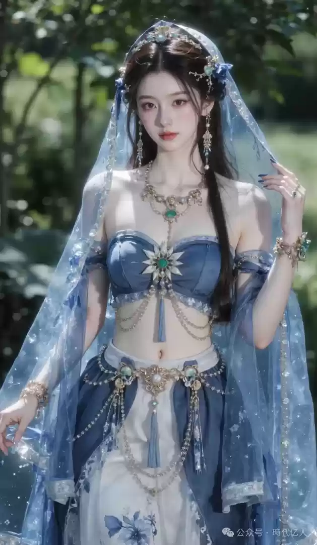 锦笺旧忆：相思墨染，绘就半生离殇 第7张