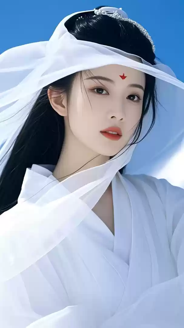 兰心蕙质：古代才女的优雅风姿，绝美壁纸惊艳来袭