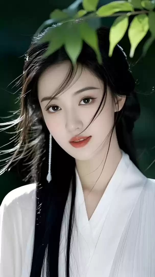 兰心蕙质：古代才女的优雅风姿，绝美壁纸惊艳来袭 第4张